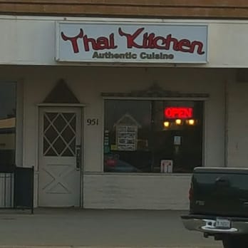 Thai Kitchen - Entrance - Thai Near Me - Porterville, California Thai Kitchen - Entrance - Thai Near Me - Porterville, California