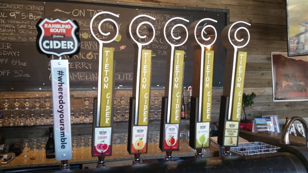 Tieton Cider Works by null