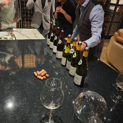The Cellar Beverly Hills by null