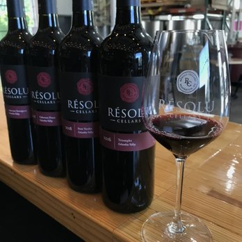 Résolu Cellars - It's big bold red season! Come taste and see to find your faves @ Résolu Cellars. - Wine Bars Near Me - Hillsboro, Oregon Résolu Cellars - It's big bold red season! Come taste and see to find your faves @ Résolu Cellars. - Wine Bars Near Me - Hillsboro, Oregon