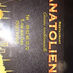 Anatolien