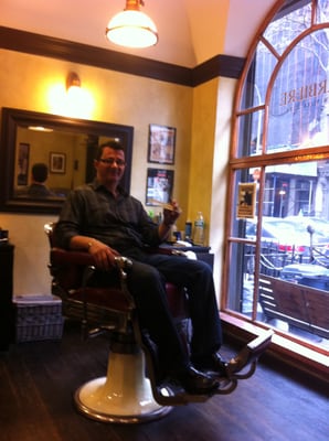 Lello Barbiere NYC by null