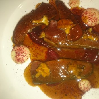 The White Onion - French Near Me - London, XGL