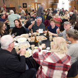 Marin Rod and Gun Club - MRGC Crab Feed