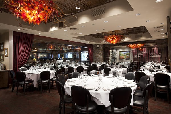 Mastro's Steakhouse by null