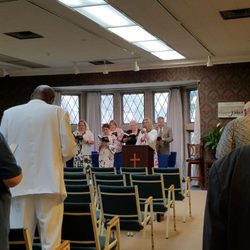 Victory Baptist Church - Lithopolis