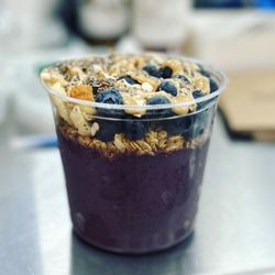 Cup of Joy - Island Joy. Vegan and gluten free. No sugar or iced added. Antioxidant and rich in nutrients