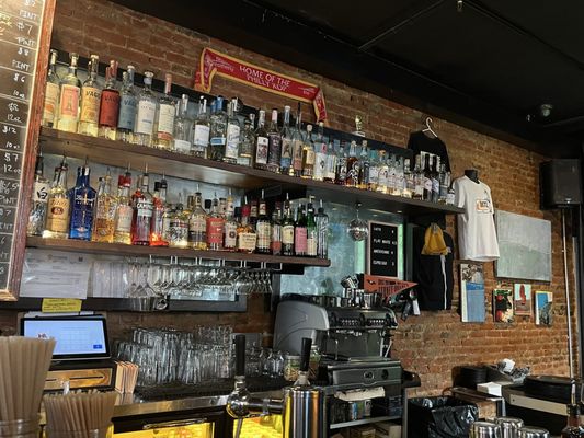 The International Bar by null