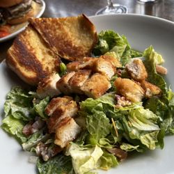 Crispy Chicken Salad