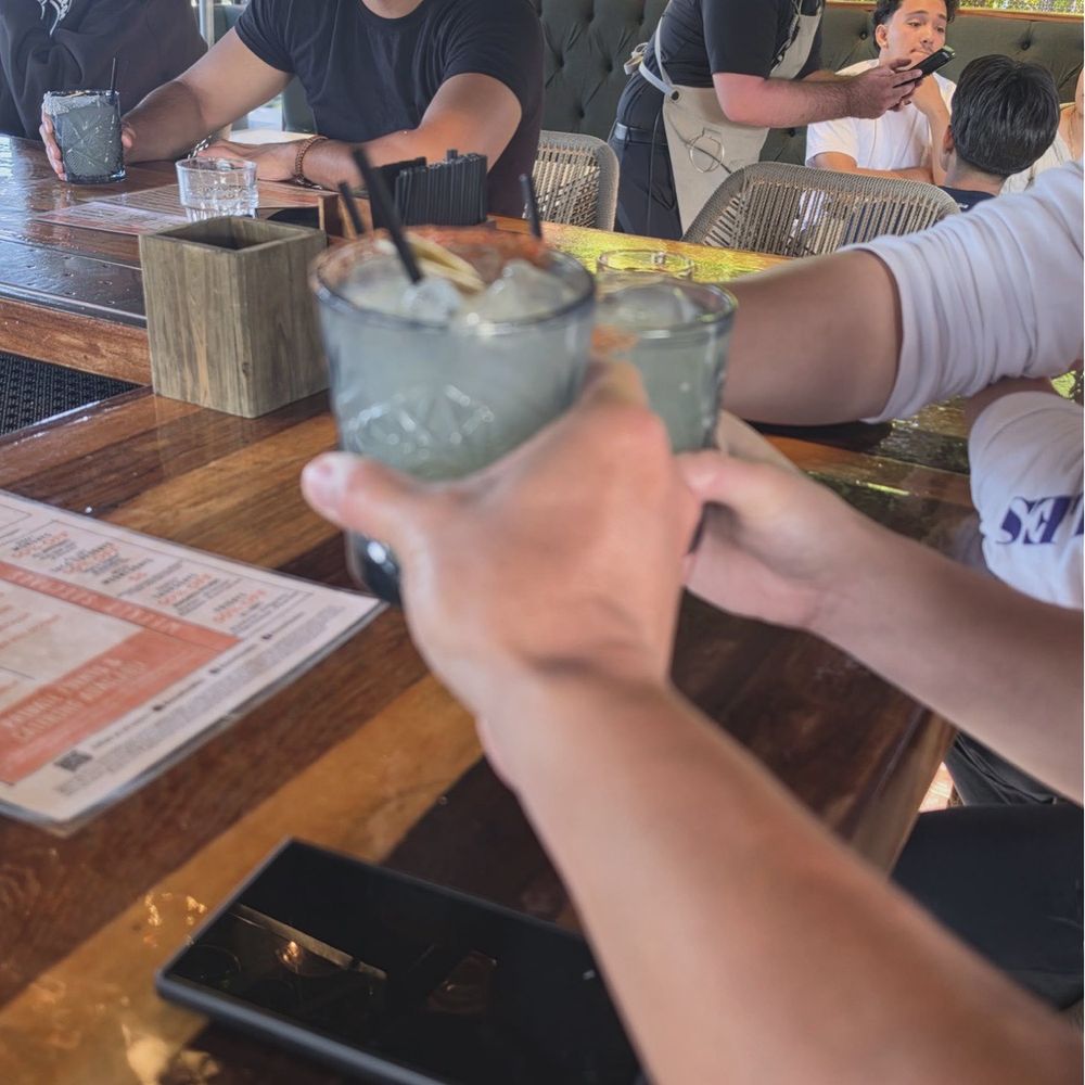 $5 Tuesday margaritas