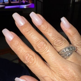 Nailed It - Wish I had taken a before photo. Maya is absolutely awesome!!! She is a total sweetheart. Couldn't be happier - Nail Salons Near Me - San Marcos, California