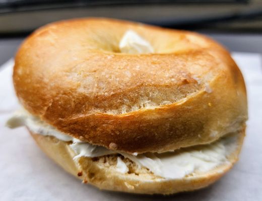 Bagel Oasis by null