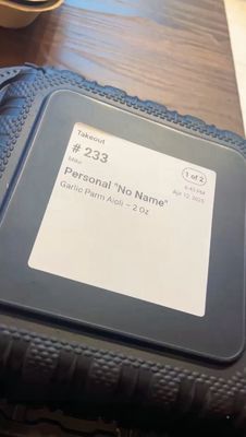 Descendant Detroit Style Pizza by null