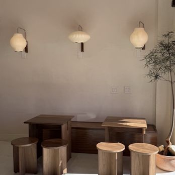 Ced Coffee & Donut - indoor seating (IG @vivveats) - Coffee & Tea Near Me - Westminster, California Ced Coffee & Donut - indoor seating (IG @vivveats) - Coffee & Tea Near Me - Westminster, California