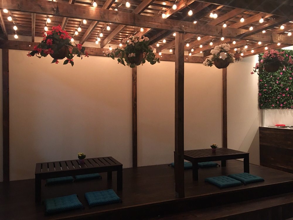 THE PATIO DESSERTS & DRINKS CLOSED Updated August 2024 1880