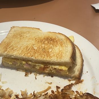 Crossroads Restaurant - Toasted Denver sandwich - American Near Me - Abbotsford, British Columbia Crossroads Restaurant - Toasted Denver sandwich - American Near Me - Abbotsford, British Columbia