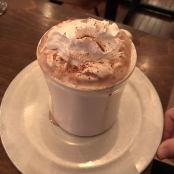 Lalo - Mexican Hot Chocolate. Just ok. - Latin American Near Me - Cincinnati, Ohio Lalo - Mexican Hot Chocolate. Just ok. - Latin American Near Me - Cincinnati, Ohio
