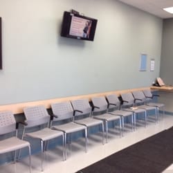 Dynalife Dx - Waiting room