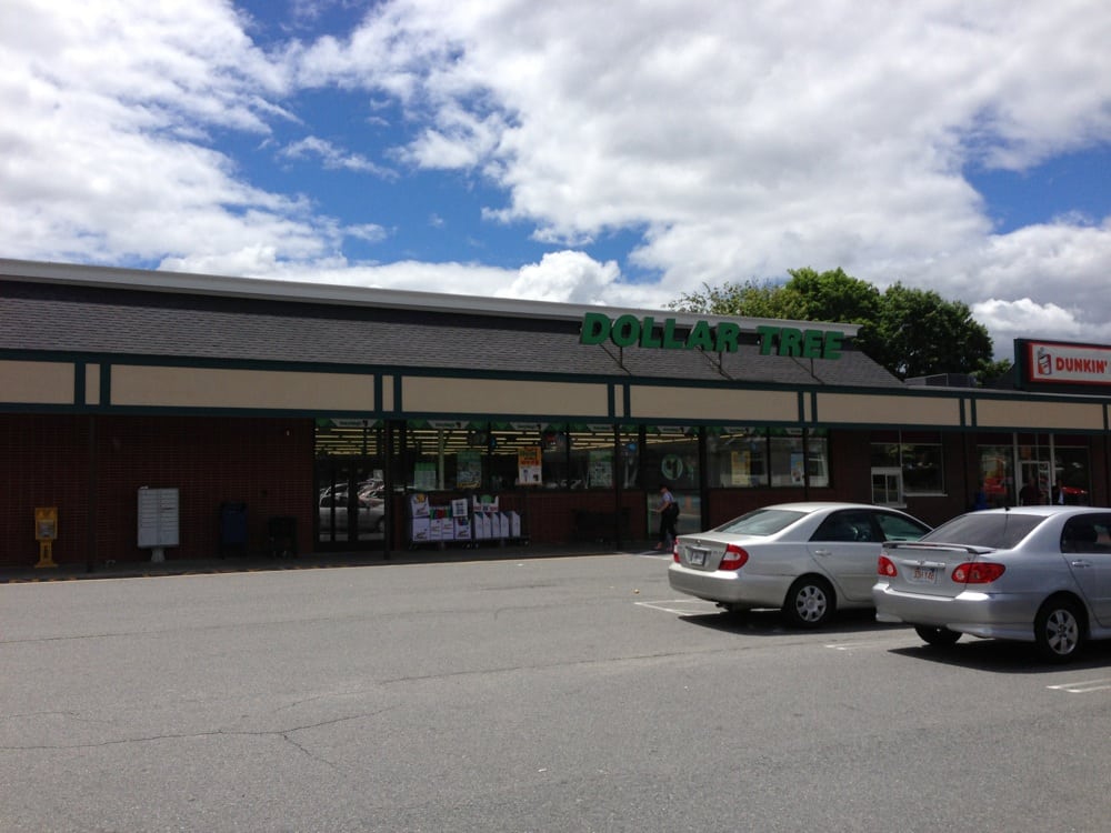 DOLLAR TREE Updated September 2024 10 Gooding Ave, Bristol, Rhode