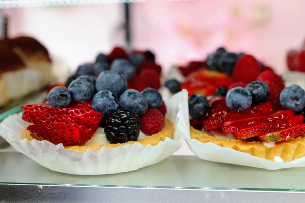 Lilly's Café by null