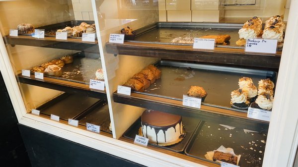 Pushkin's Bakery by null