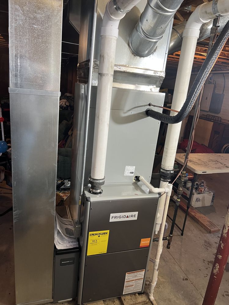 Slide of Graves Plumbing Heating & A/C