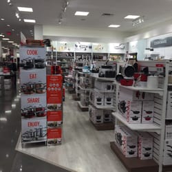 JCPenney - Pans small kitchen accessories really nice area and the price is right