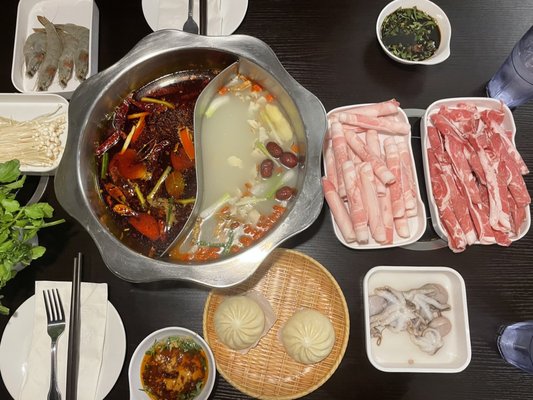 Hot Pot 608 by null