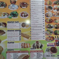 Minisuper Aquascalientes - Coco's Kitchen menus from March 2023.
