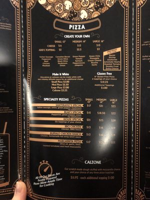 Santeramo's Pizza House and Italian Food by null