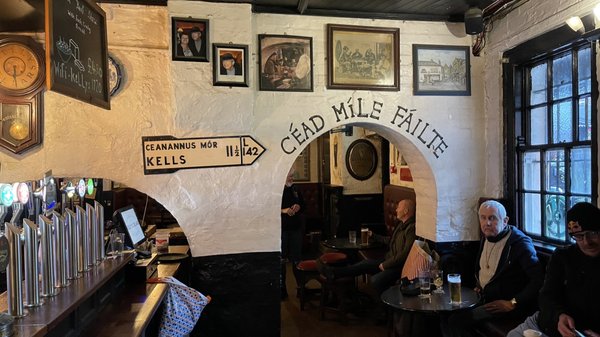 Kelly's Cellars by null