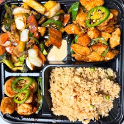 Bamboo Sushi & Hibachi - Hibachi