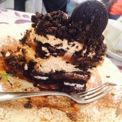 ISA - Torta oreo