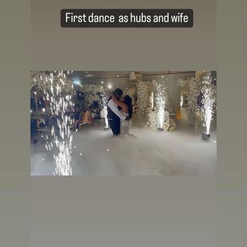 Vision into Reality Events - First dance at our wedding - Party & Event Planning Near Me