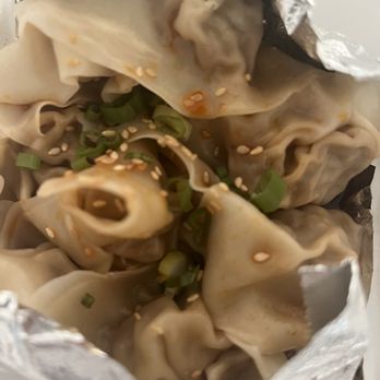 Sunny Dumpling House - spicy pork wontons - Chinese Near Me - Lake Forest, California Sunny Dumpling House - spicy pork wontons - Chinese Near Me - Lake Forest, California