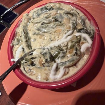 Sol y Luna - Rajas Con Crema - Mexican Near Me - Tarzana, California Sol y Luna - Rajas Con Crema - Mexican Near Me - Tarzana, California
