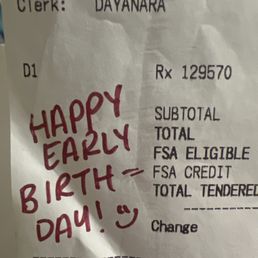It's the little things in the world that matter the most to me!