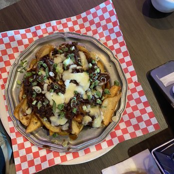Bonfire - Brisket Poutine. - Sports Bars Near Me - Tempe, Arizona
