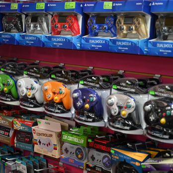 Video Game Heaven - Chesapeake - Controllers... and a lot of them. - Video Game Stores Near Me - Chesapeake, Virginia Video Game Heaven - Chesapeake - Controllers... and a lot of them. - Video Game Stores Near Me - Chesapeake, Virginia