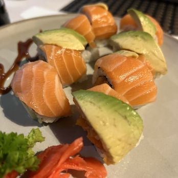 Go Sushi - Tiger Roll - Japanese Near Me - West Palm Beach, Florida