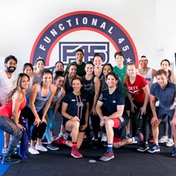 F45 Training Golden Mile
