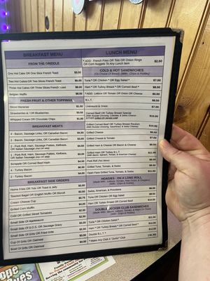Menu photo 6 Raine’s Restaurant Bensalem Township, PA Menu photo 6 Raine’s Restaurant Bensalem Township, PA
