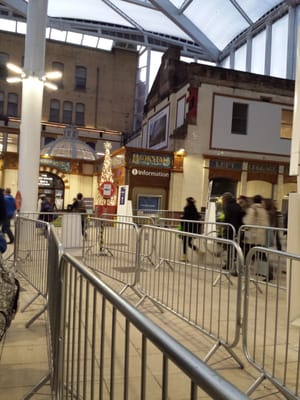 Manchester Victoria by null