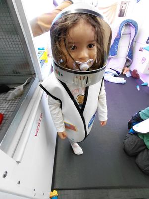 Columbia Memorial Space Center by null