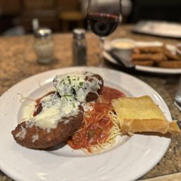Chicken Parm Chicken Parm