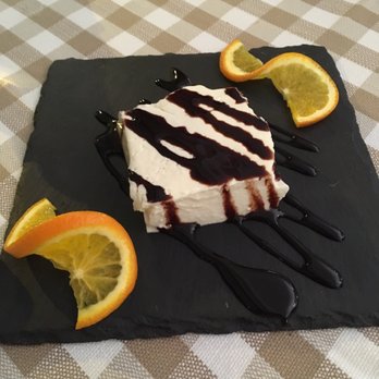 Mamma Roma - Panna cotta - Italian Near Me - Rome, RM