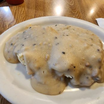 Zeke's Eatin' Place - Biscuits & gravy - good - Breakfast & Brunch Near Me - Ontario, California Zeke's Eatin' Place - Biscuits & gravy - good - Breakfast & Brunch Near Me - Ontario, California