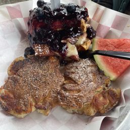 Monte Cristo French Toast