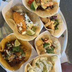 Rusty Taco - Tacos!