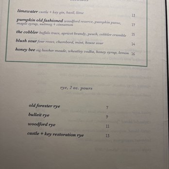 Limewater - Salad Near Me - Frankfort, Kentucky
